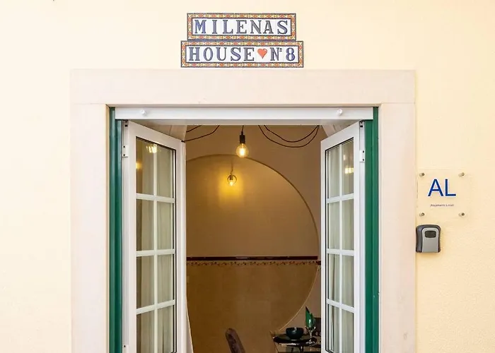 Milena's House Lejlighed *