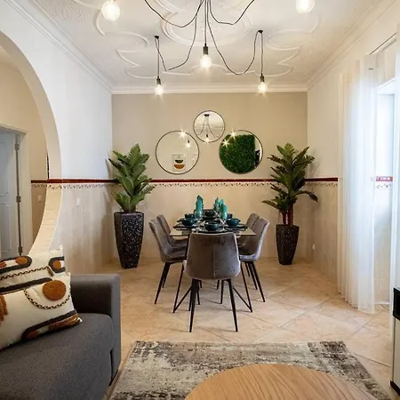 Milena's House Апартаменты Назаре