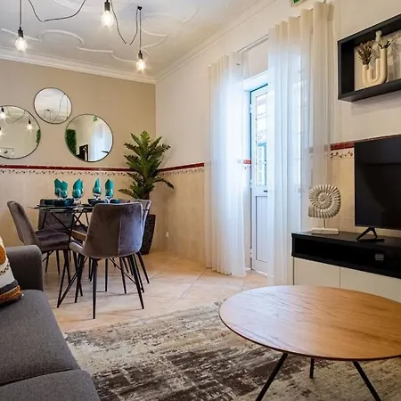 Milena's House Апартаменты Назаре