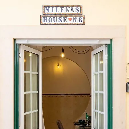 Milena's House شقة *