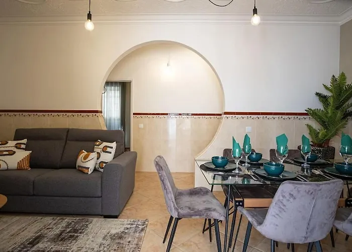 Апартаменты Milena's House Назаре