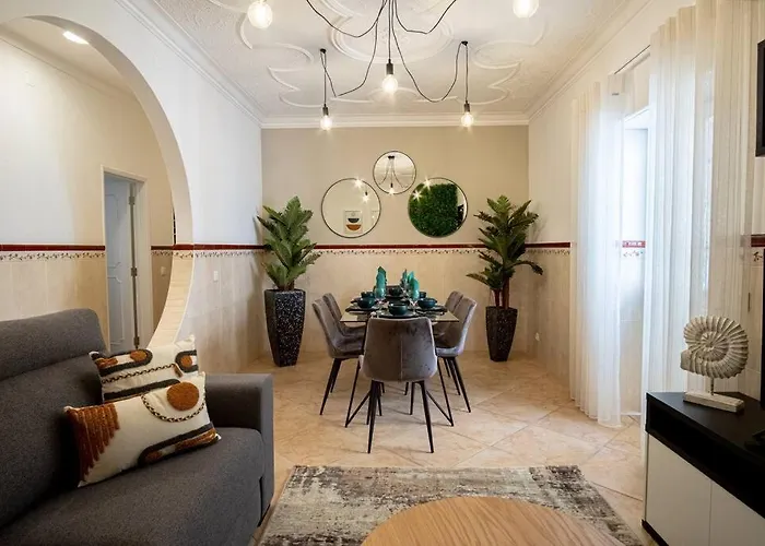 Milena's House Апартаменты Назаре