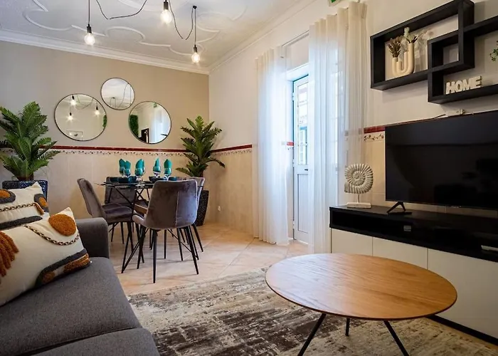 Milena's House Апартаменты Назаре