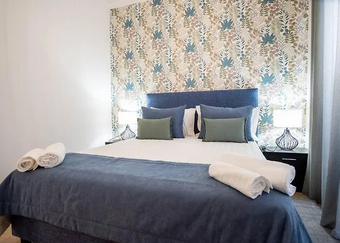 Milena's House Назаре