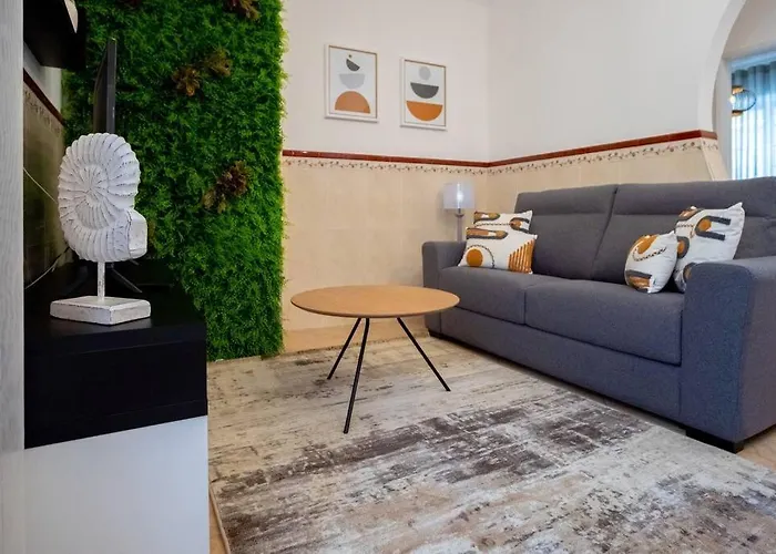 Milena's House Апартаменты Назаре