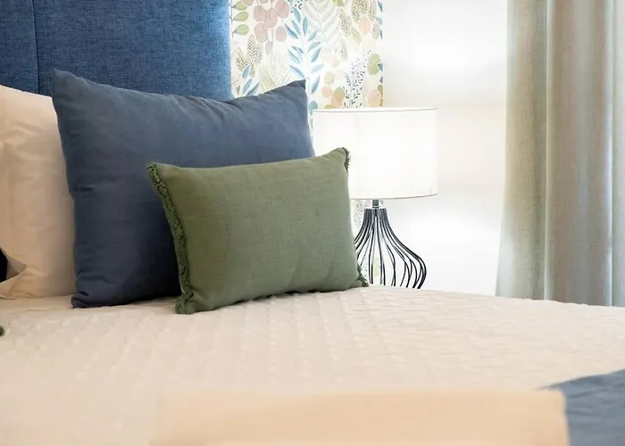 Milena's House Апартаменты Назаре