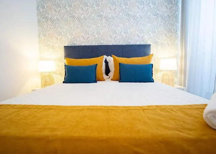 Milena's House * Назаре