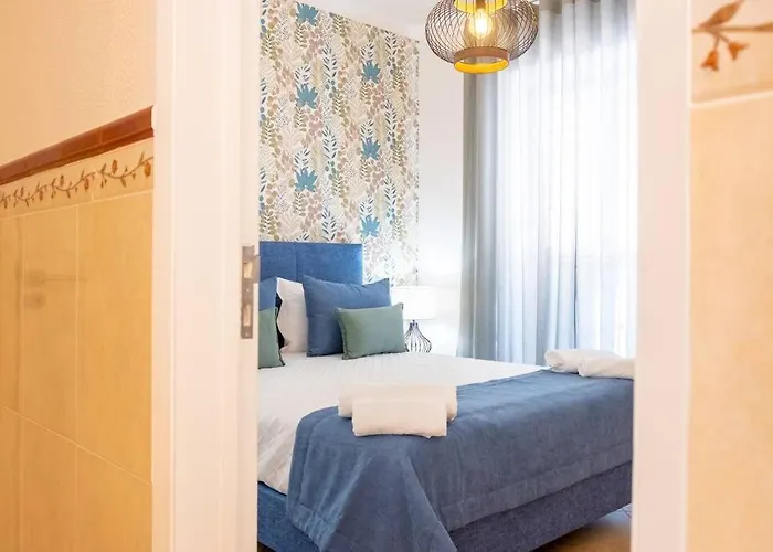 Milena's House Апартаменты Назаре